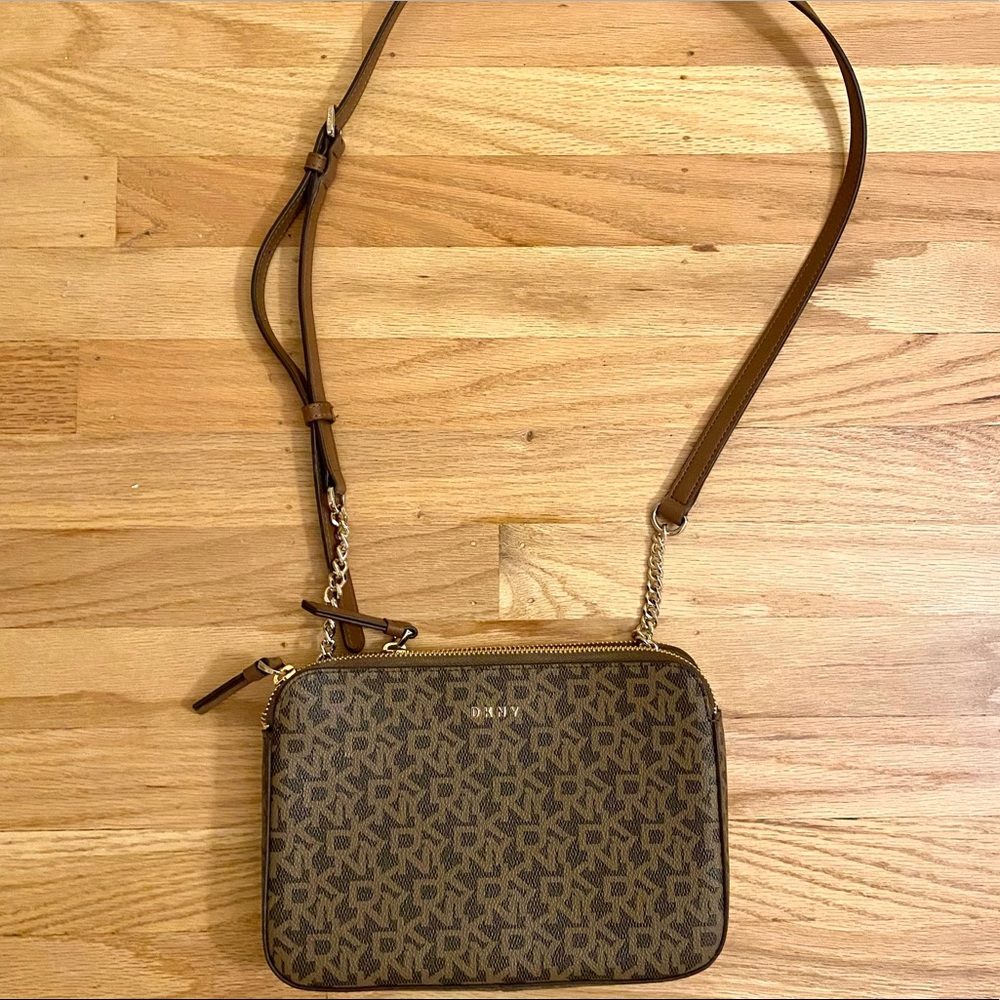 DKNY Donna Karan NY Corrie Crossbody Handbag